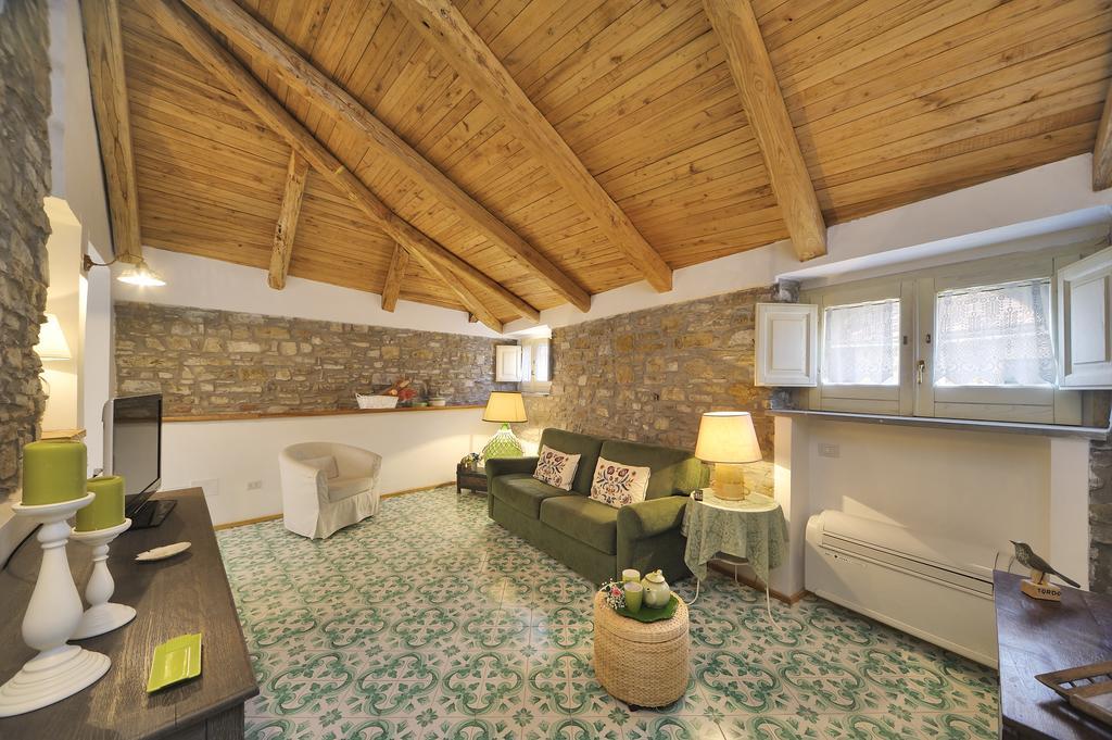 Residenza Matarazzo E Le Sue Soffitte Leilighet Castellabate Rom bilde