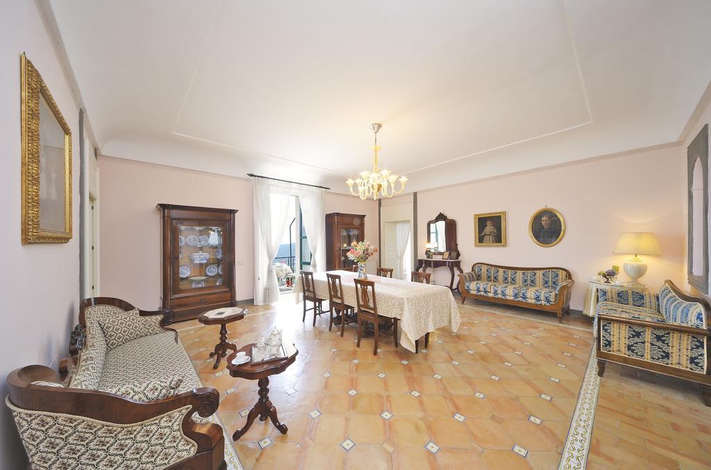 Residenza Matarazzo E Le Sue Soffitte Leilighet Castellabate Rom bilde