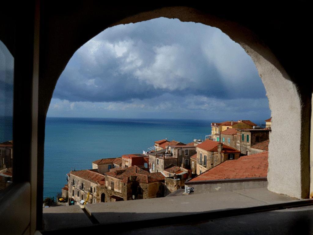Residenza Matarazzo E Le Sue Soffitte Leilighet Castellabate Rom bilde