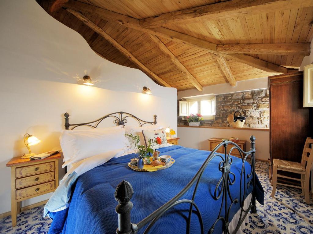 Residenza Matarazzo E Le Sue Soffitte Leilighet Castellabate Rom bilde