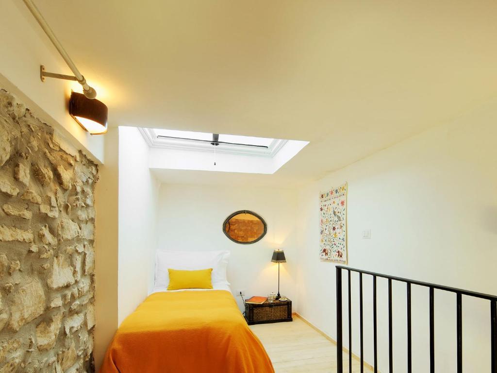 Residenza Matarazzo E Le Sue Soffitte Leilighet Castellabate Rom bilde