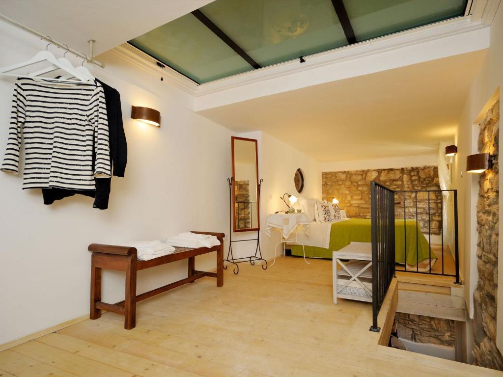Residenza Matarazzo E Le Sue Soffitte Leilighet Castellabate Rom bilde