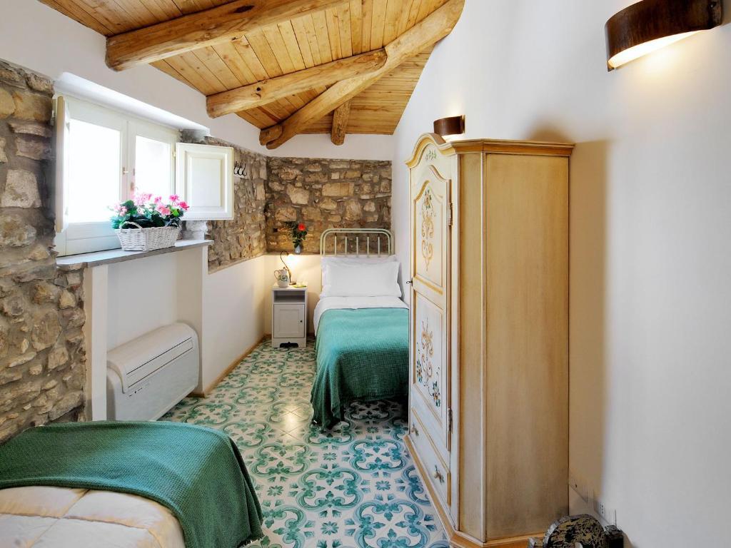Residenza Matarazzo E Le Sue Soffitte Leilighet Castellabate Rom bilde