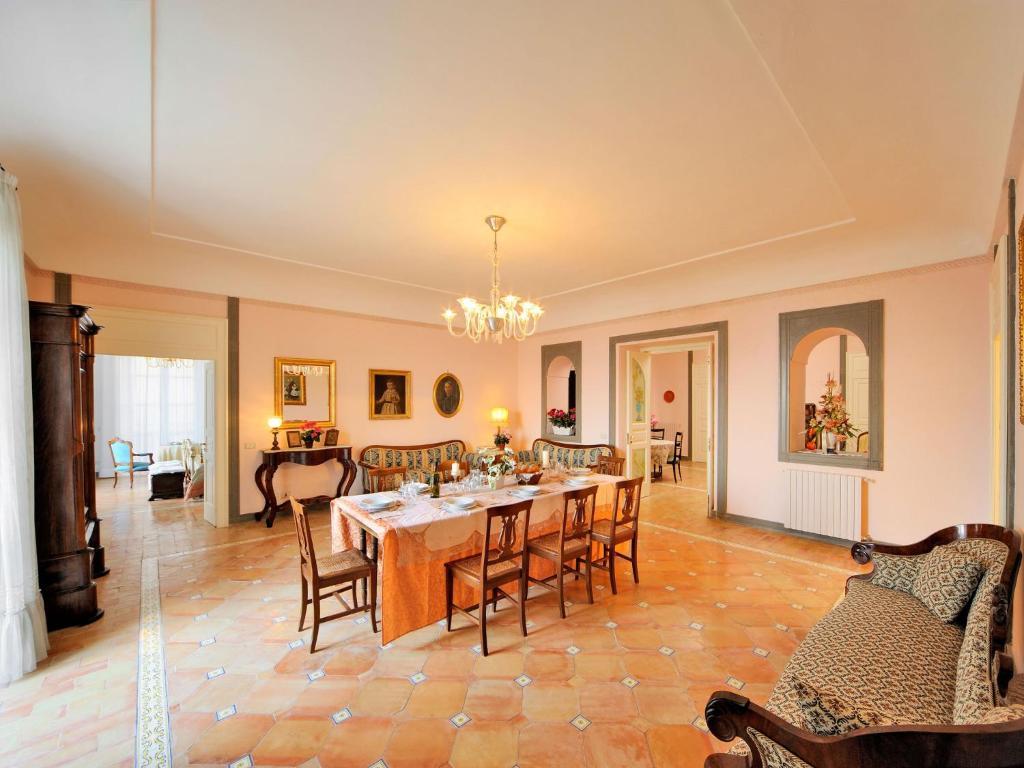 Residenza Matarazzo E Le Sue Soffitte Leilighet Castellabate Rom bilde